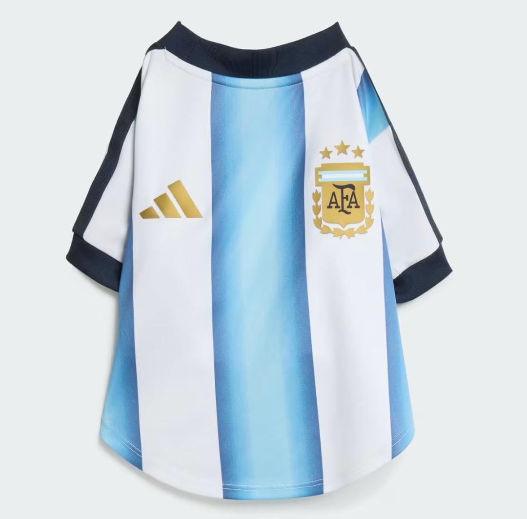 Argentina Camiseta de Mascotas 2026
