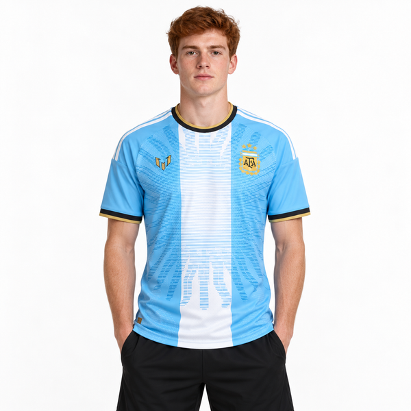 Argentina Camiseta Local 2026/27- Edición Especial