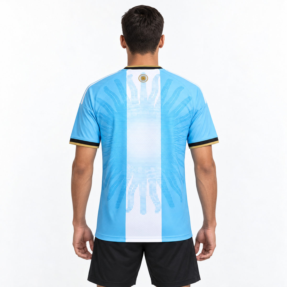 Argentina Camiseta Local 2026/27 Versión Jugador - Edición Especial