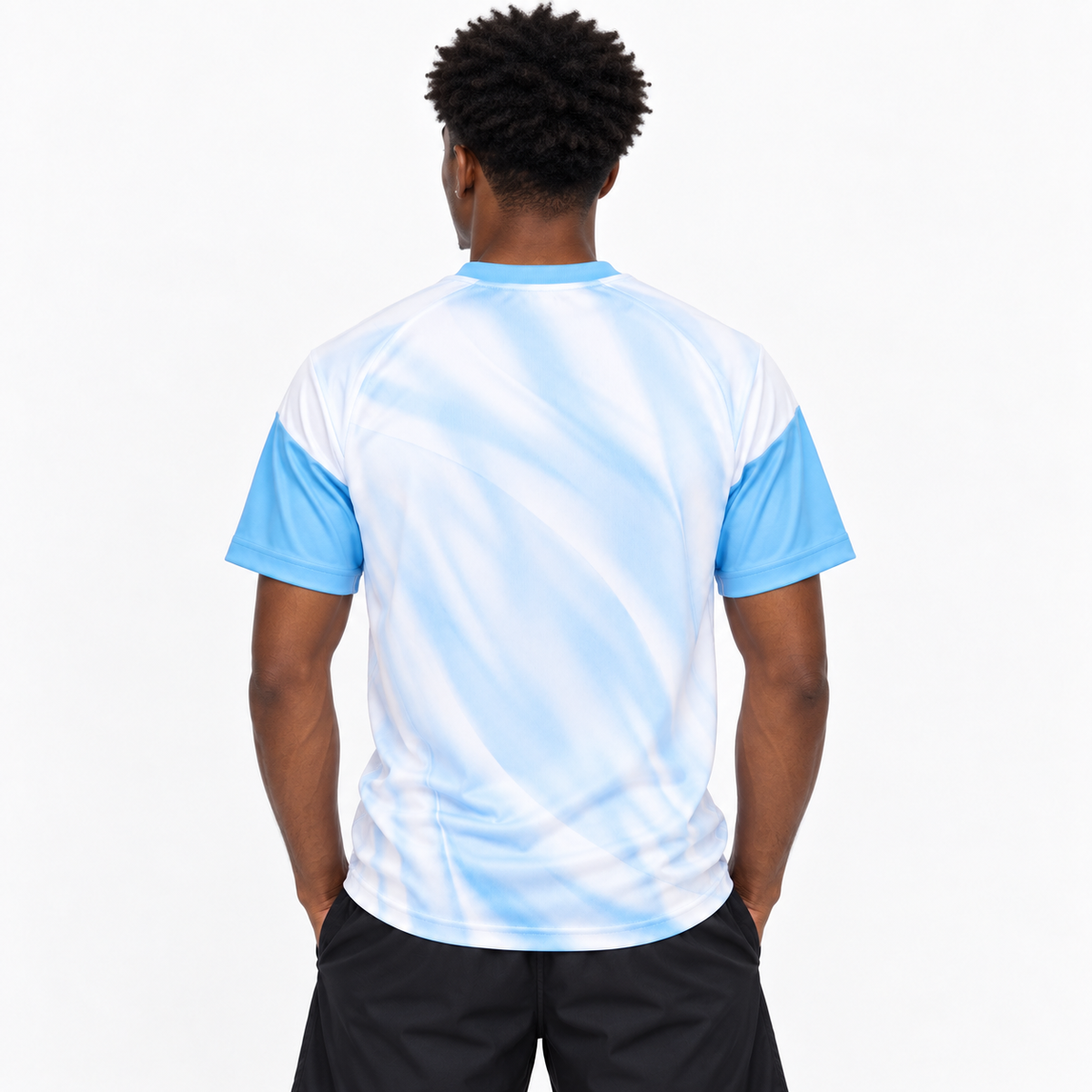 Argentina Camiseta Prepartido 2026/27  Versión Jugador - Edición Especial