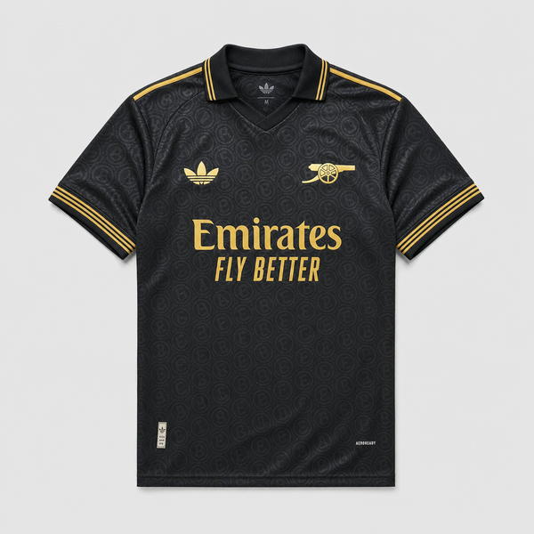 Arsenal Camiseta Edición Especial 2026/27 - Versión Jugador III