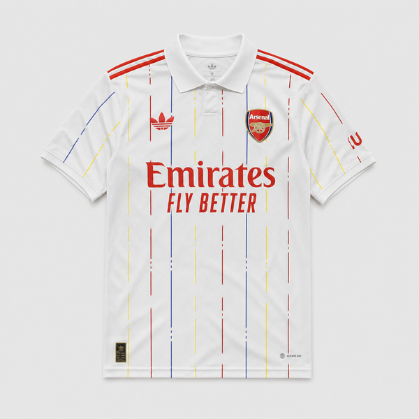 Arsenal Camiseta Edición Especial 2026/27 - Versión Jugador VII