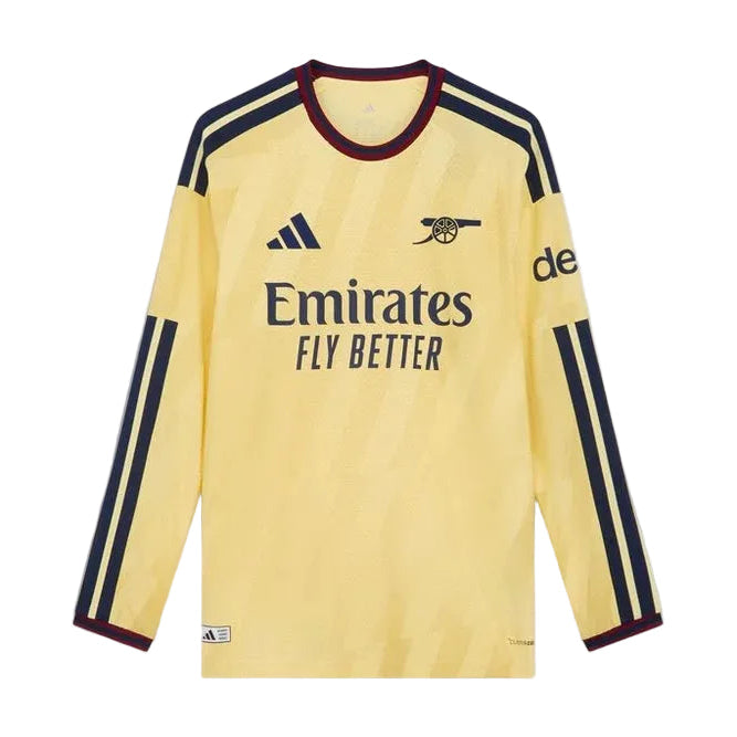 Arsenal Camiseta Tercera 2026/27 – Manga Larga