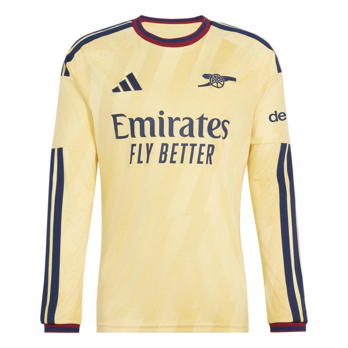 Arsenal Camiseta Tercera 2026/27 - Manga Larga
