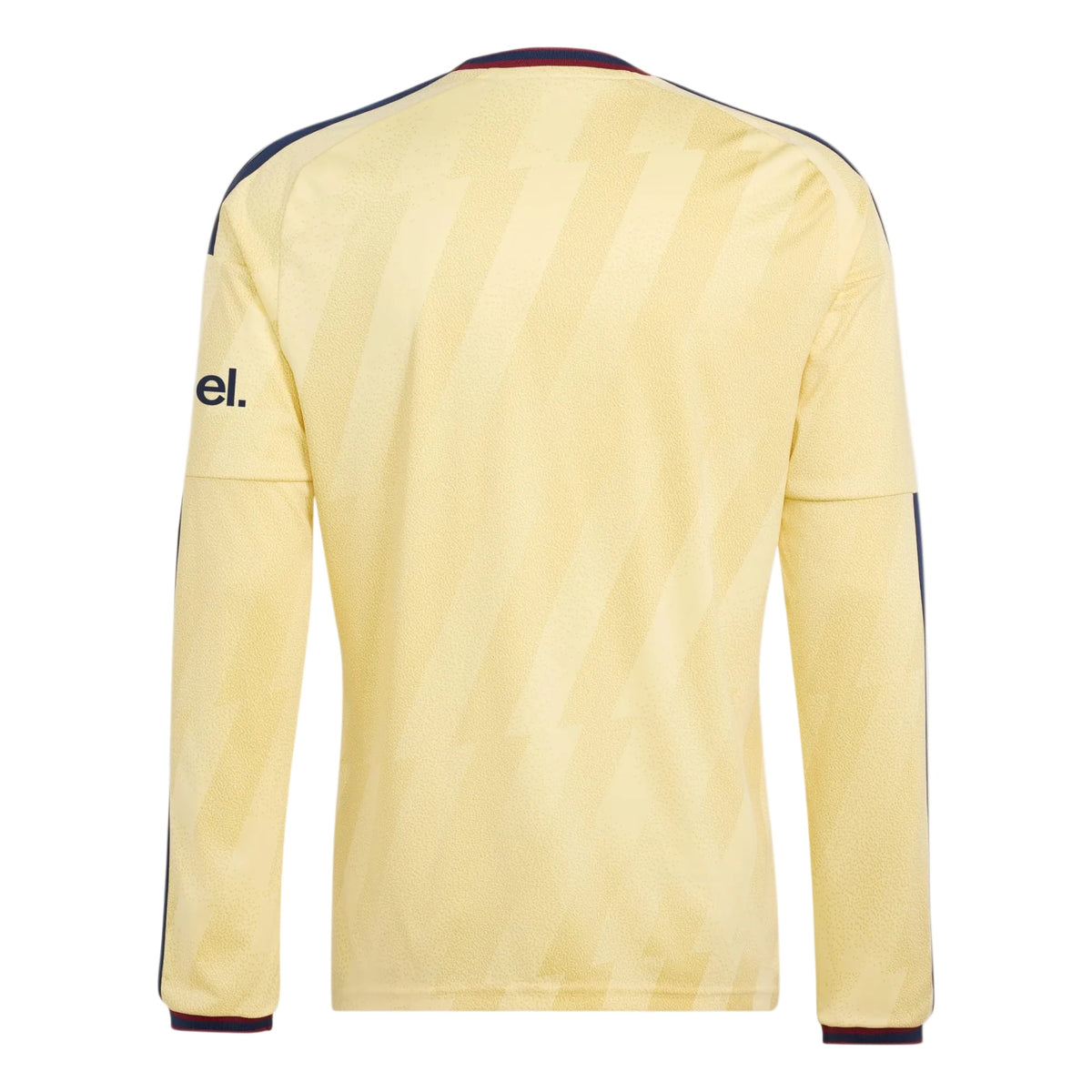 Arsenal Camiseta Tercera 2026/27 - Manga Larga
