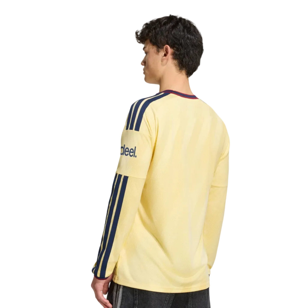 Arsenal Camiseta Tercera 2026/27 - Manga Larga