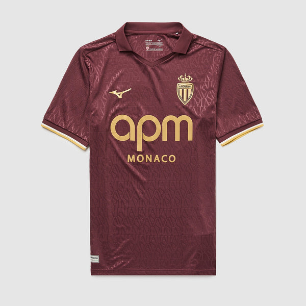 AS Monaco Camiseta Visitante 2026/27