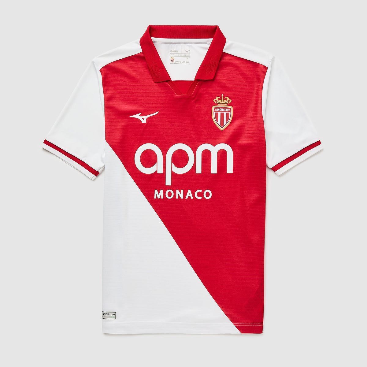 AS Monaco Camiseta Local 2026/27