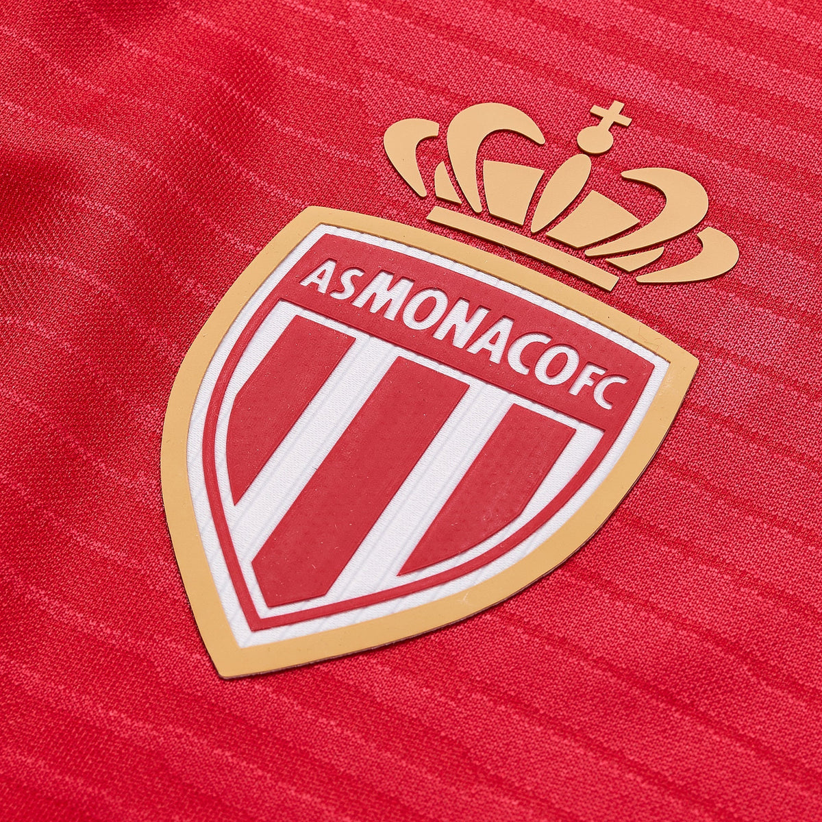 AS Monaco Camiseta Local 2026/27