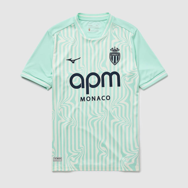 AS Monaco Camiseta Tercera 2026/27