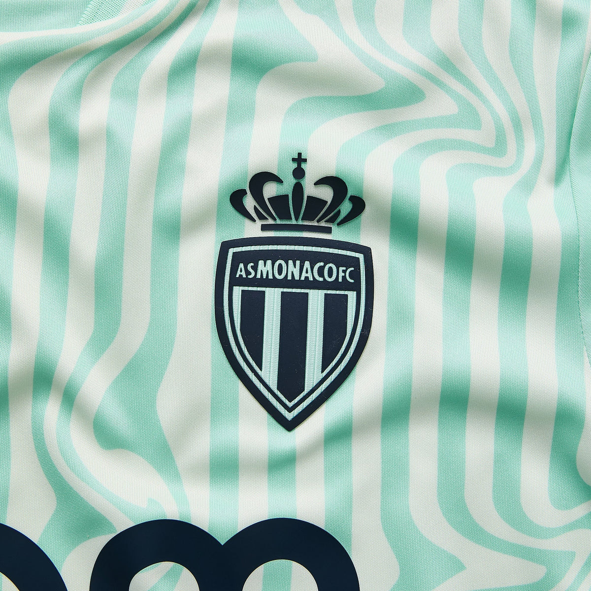 AS Monaco Camiseta Tercera 2026/27