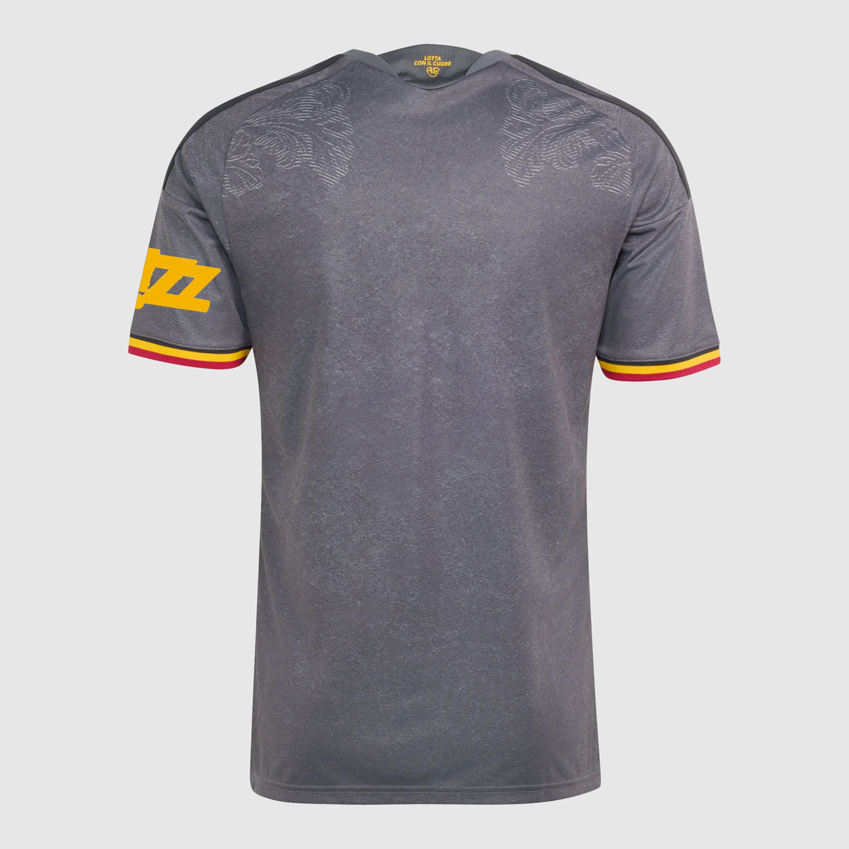 AS Roma Camiseta Tercera 2026/27