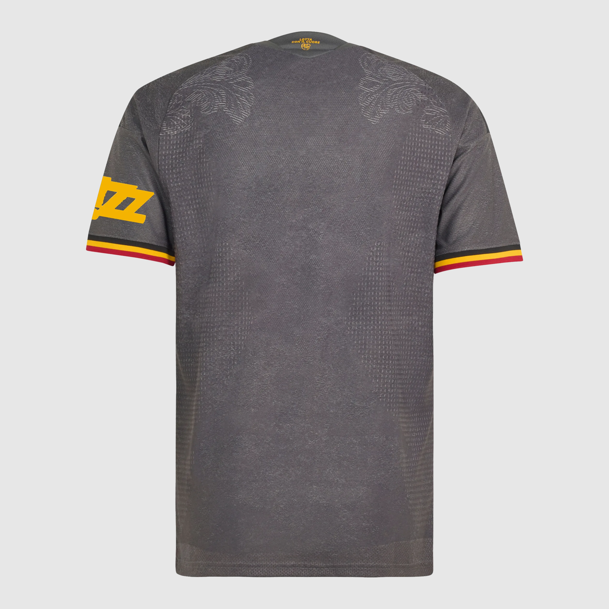 AS Roma Camiseta Tercera 2026/27 - Versión Jugador