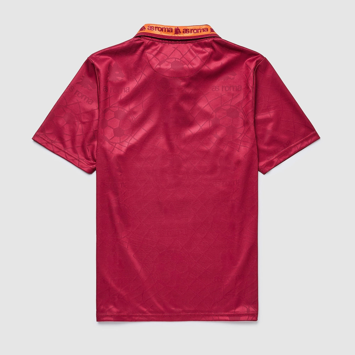 AS Roma Camiseta Local 1994/95 - Retro