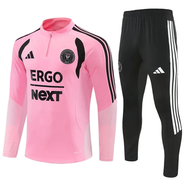 Inter Miami Conjunto Deportivo Half-Zip 2026/27 II