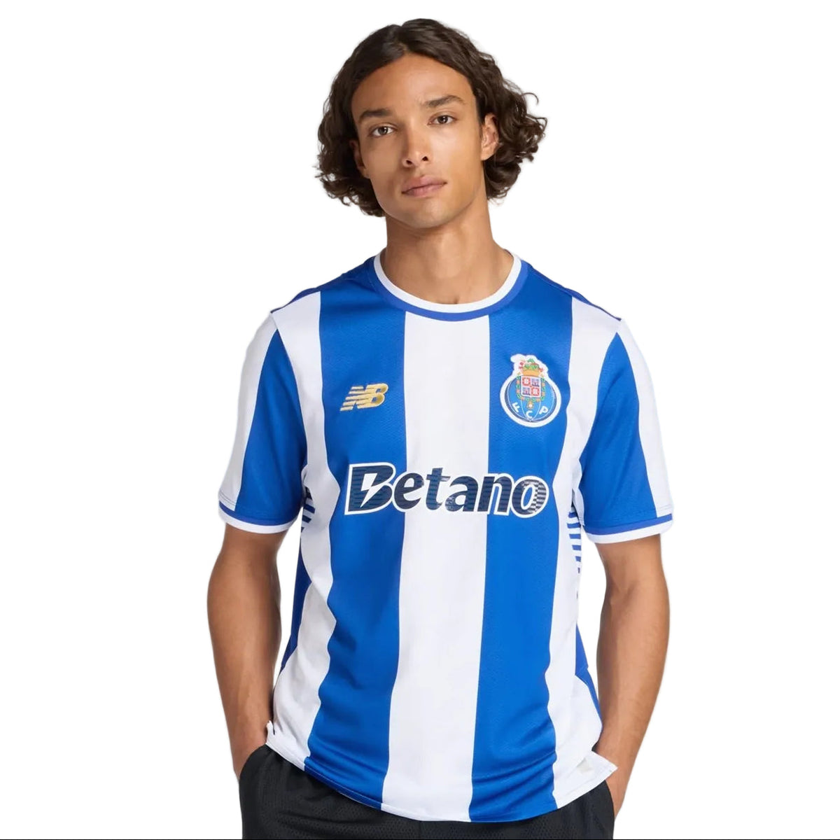 Porto Camiseta Local 2025/26