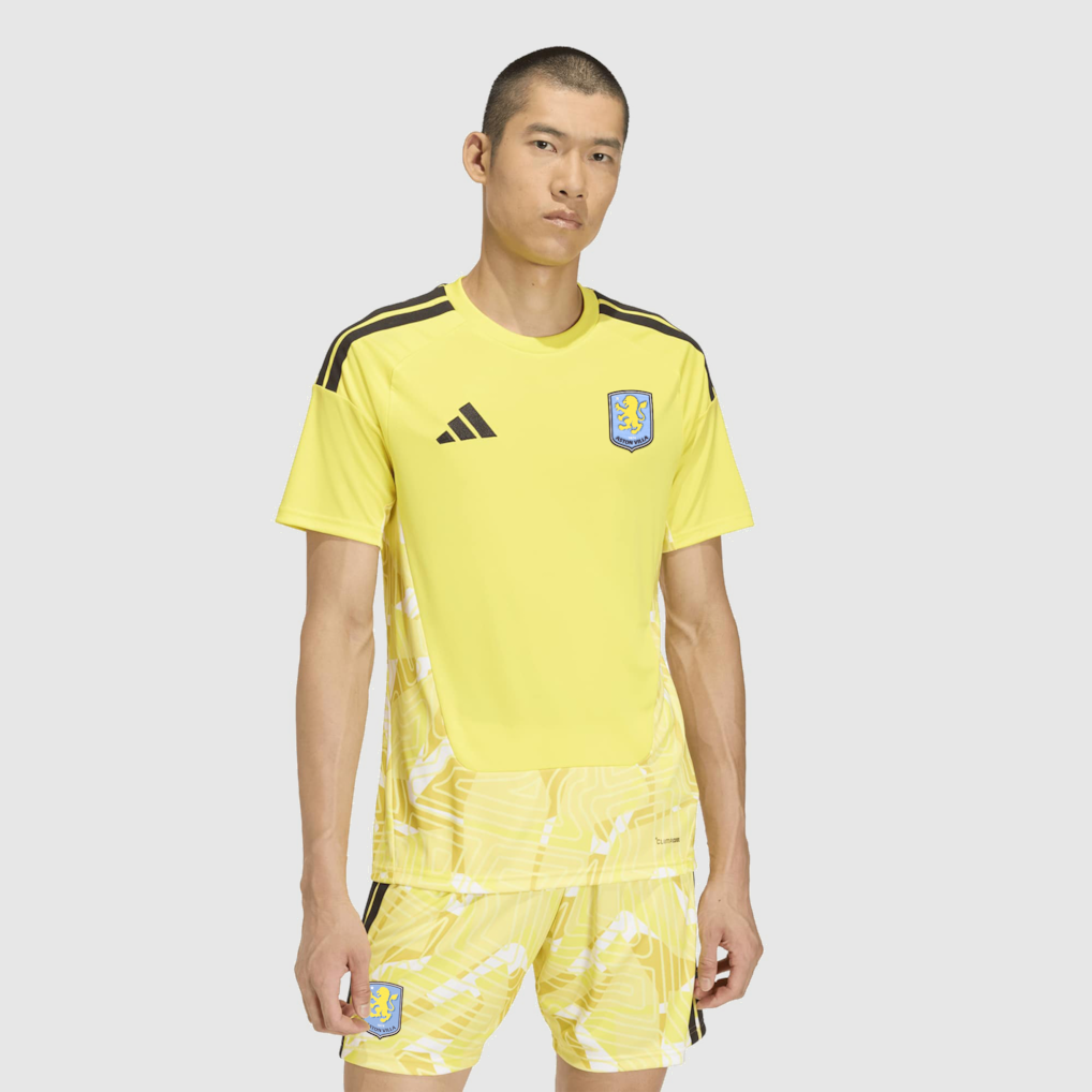 Aston Villa Camiseta de Portero 2026/27 II