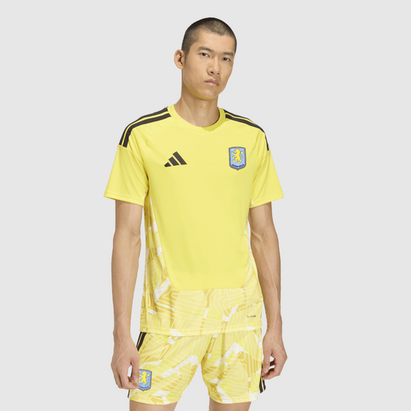 Aston Villa Camiseta de Portero 2026/27 II