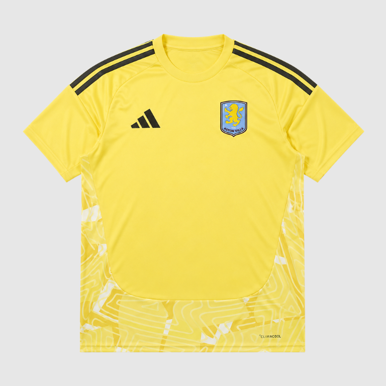 Aston Villa Camiseta de Portero 2026/27 II