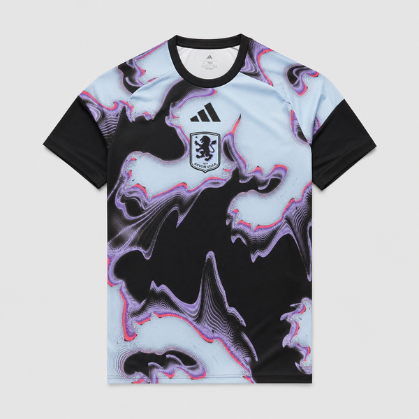Aston Villa Camiseta Prepartido 2026/27