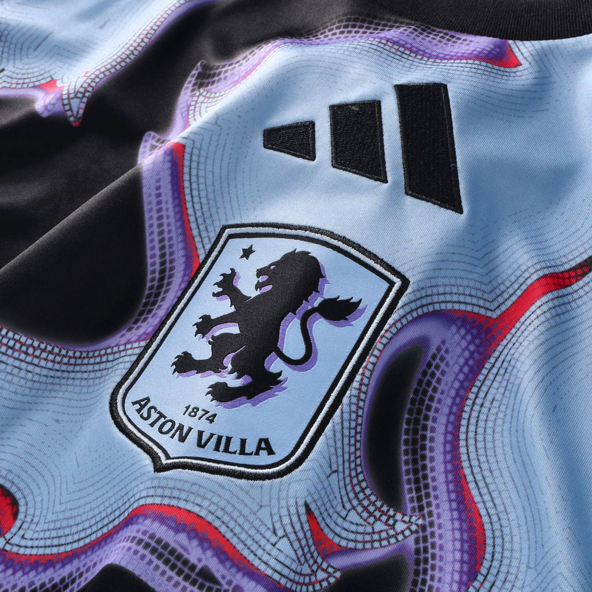 Aston Villa Camiseta Prepartido 2026/27