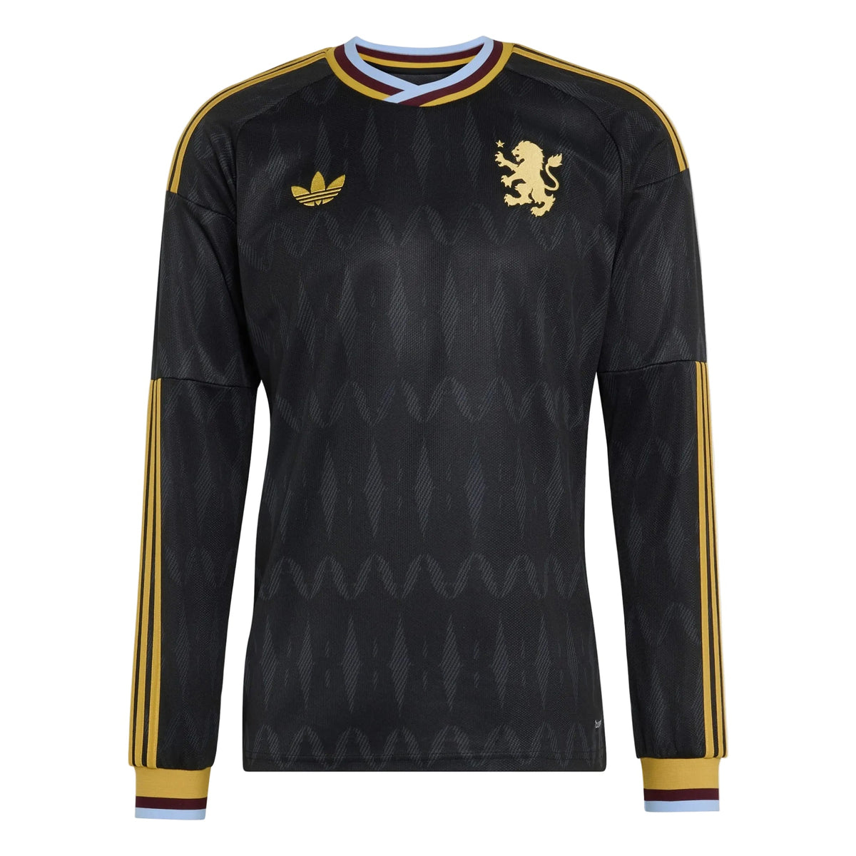Aston Villa Camiseta Visitante 2026/27 - Versión Jugador - Manga Larga