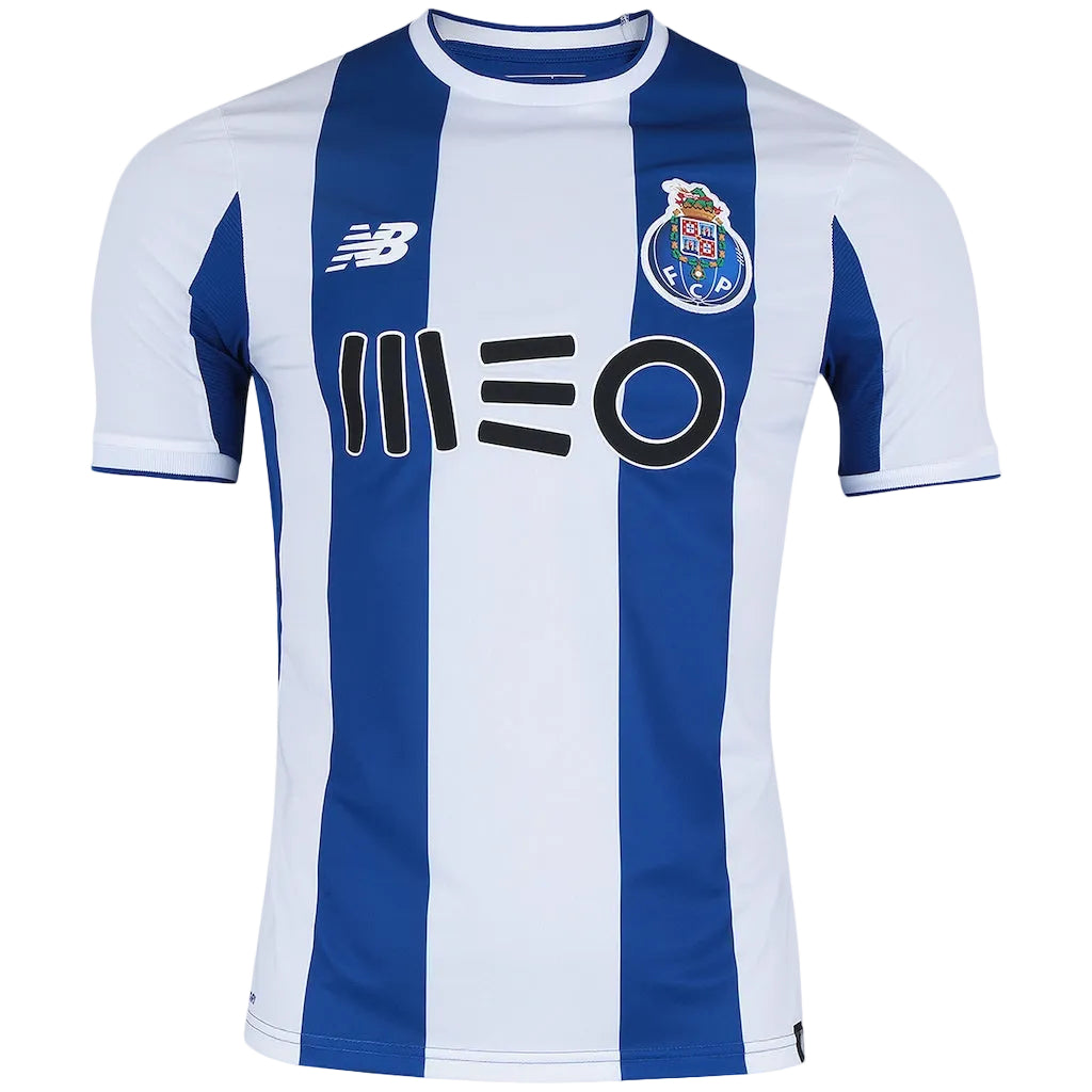 Porto Camiseta Local 2017/18