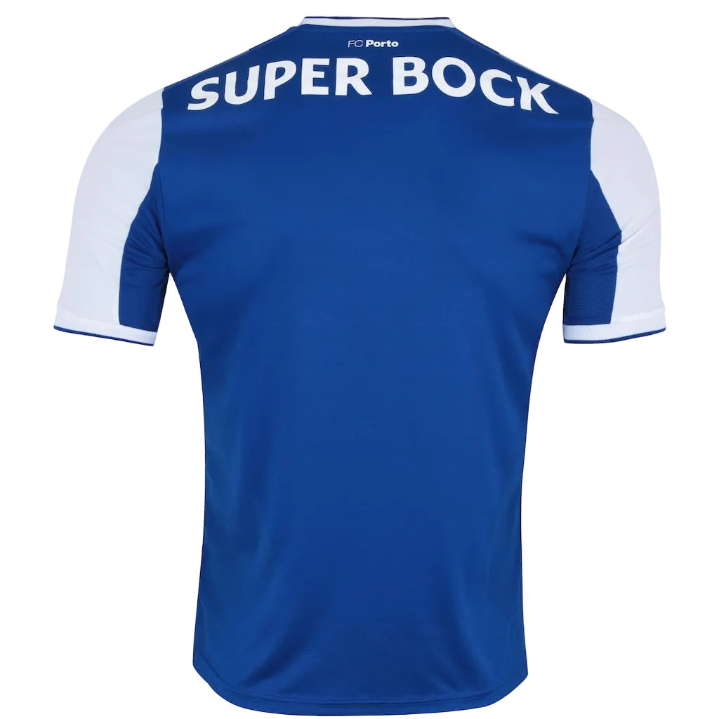 Porto Camiseta Local 2017/18