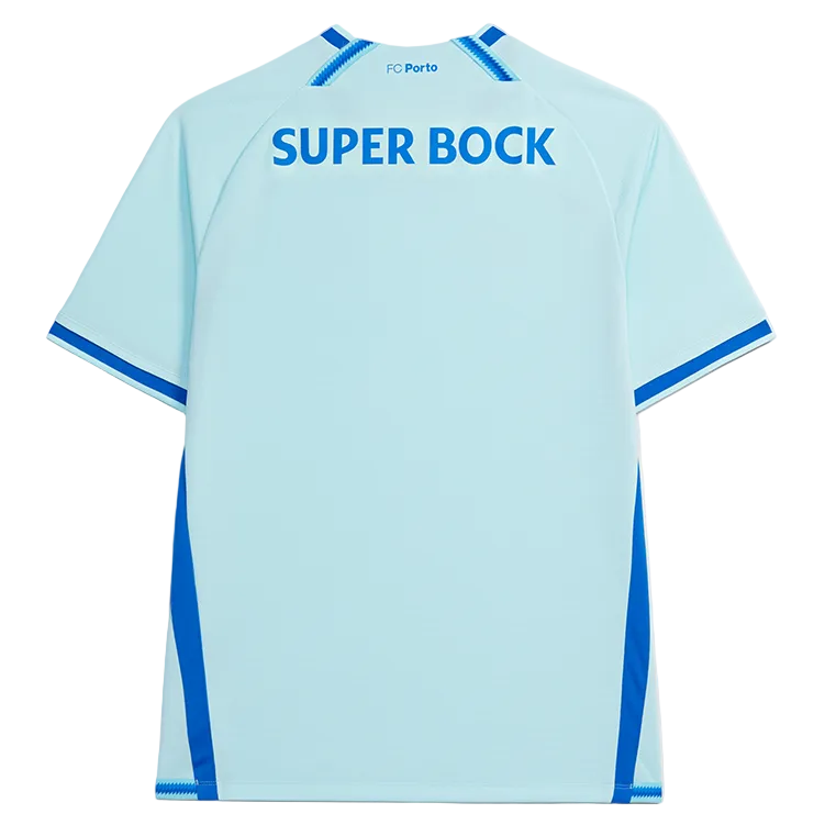 Porto Camiseta Tercera 2026/27 - Versión Jugador