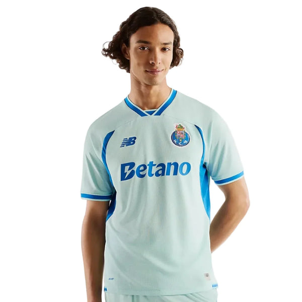 Porto Camiseta Tercera 2026/27 - Versión Jugador