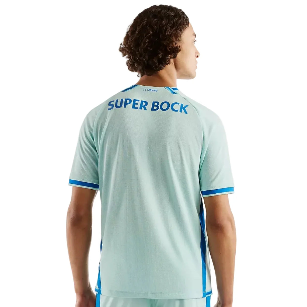 Porto Camiseta Tercera 2026/27 - Versión Jugador