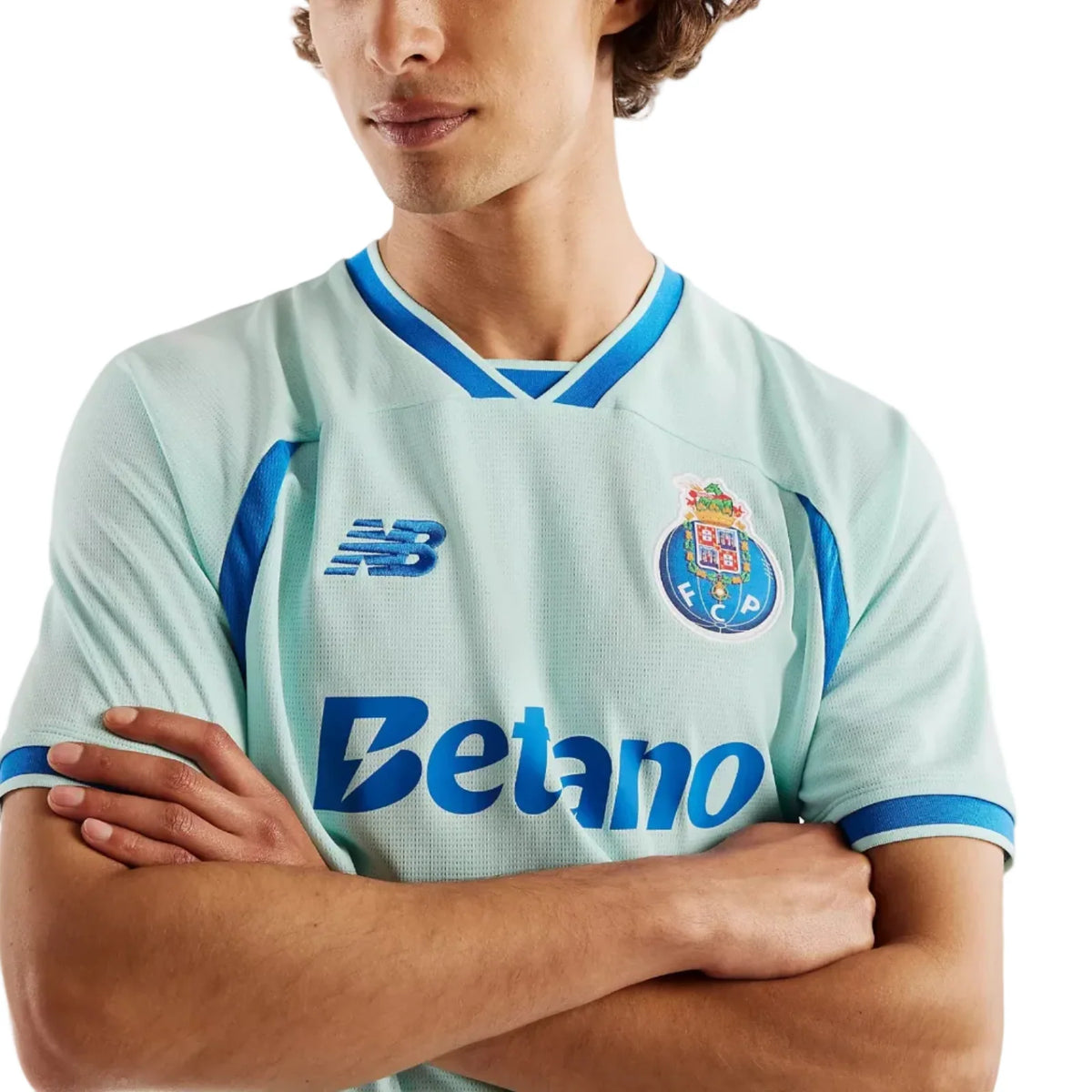 Porto Camiseta Tercera 2026/27 - Versión Jugador