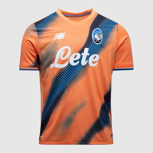 Atalanta Camiseta Tercera 2025/26