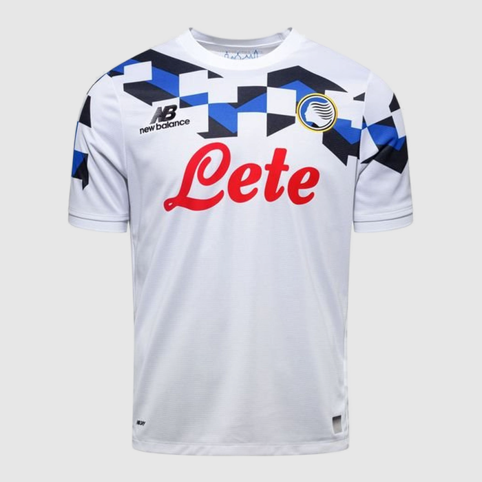 Atalanta Camiseta Visitante 2026/27