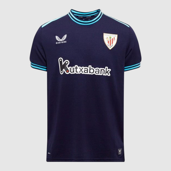 Athletic Bilbao Camiseta Visitante 2025/26