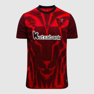 Athletic Bilbao Camiseta Cuarta 2025/26
