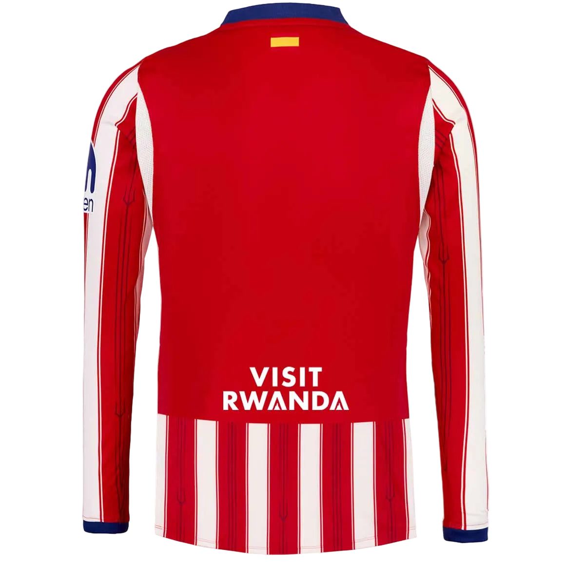 Atletico Madrid Camiseta Local 2026/27 - Manga Larga