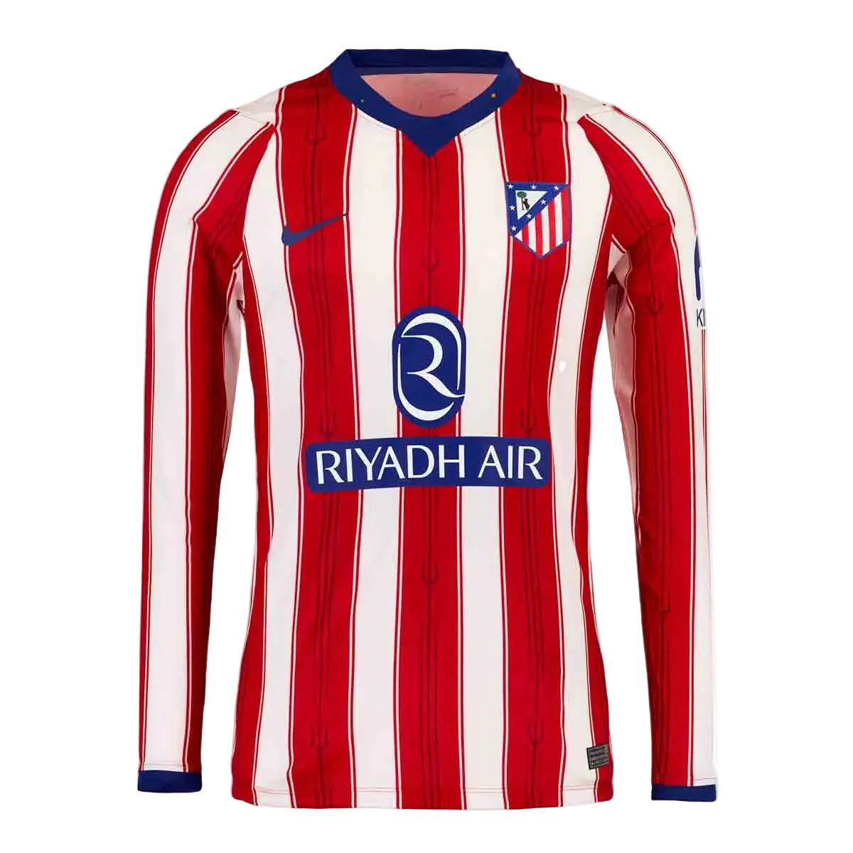 Atletico Madrid Camiseta Local 2026/27 - Manga Larga