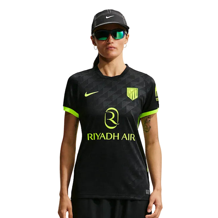 Atletico Madrid Camiseta Visitante 2026/27 - Mujer