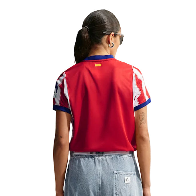 Atletico Madrid Camiseta Local 2026/27 - Mujer