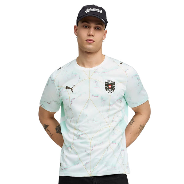 Austria Camiseta Visitante 2026/27 - Versión Jugador