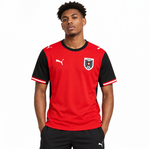 Austria Camiseta Local 2026/27