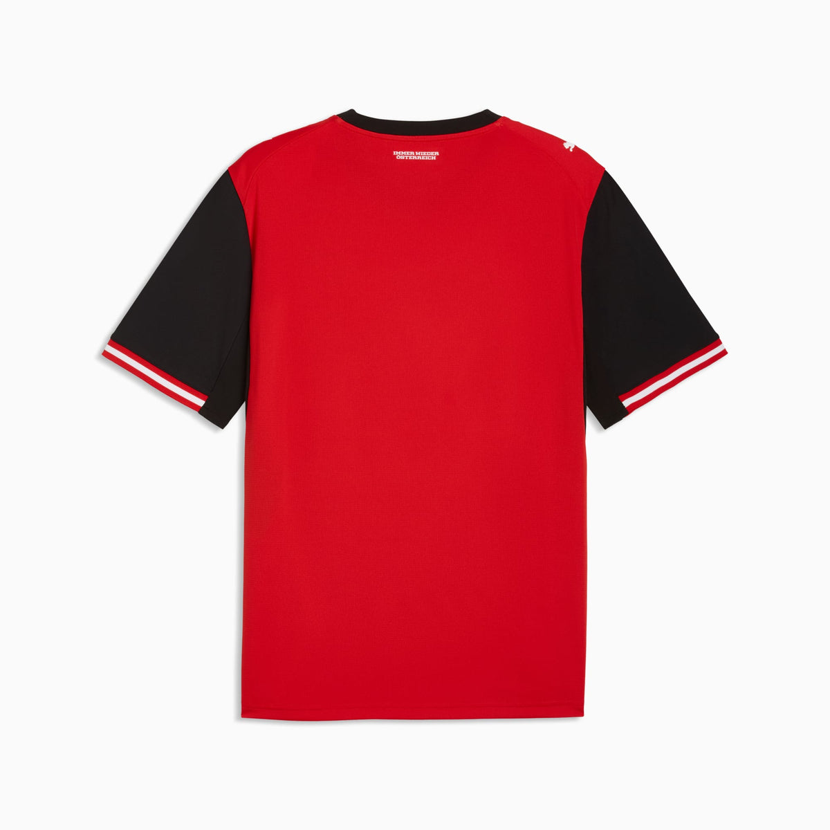 Austria Camiseta Local 2026/27 - Versión Jugador