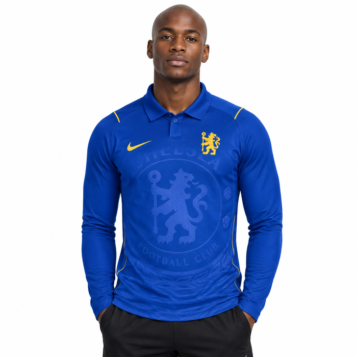 Chelsea Camiseta Local 2026/27 - Versión Jugador - Manga Larga