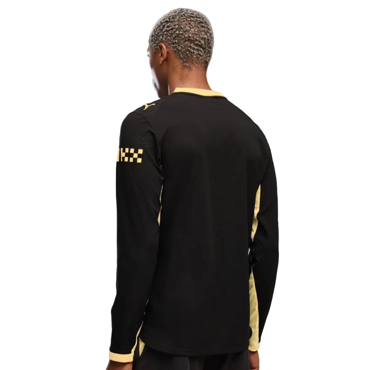 Manchester City Camiseta Visitante 2026/27 - Versión Jugador - Manga Larga