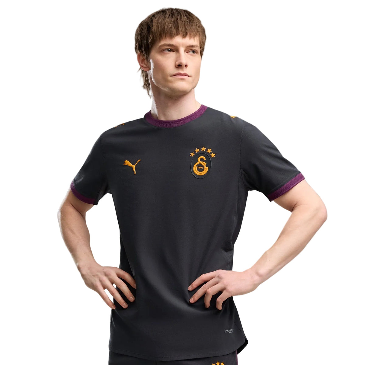 Galatasaray Camiseta Visitante 2026/27 - Versión Jugador