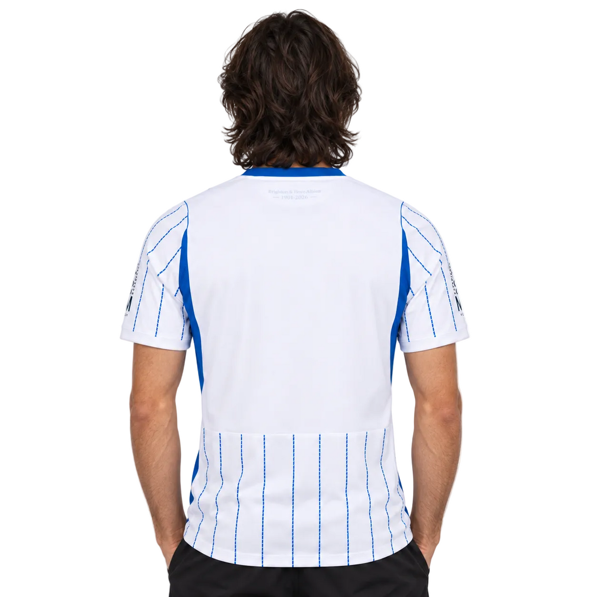 Brighton & Hove Albion Camiseta Visitante 2026/27