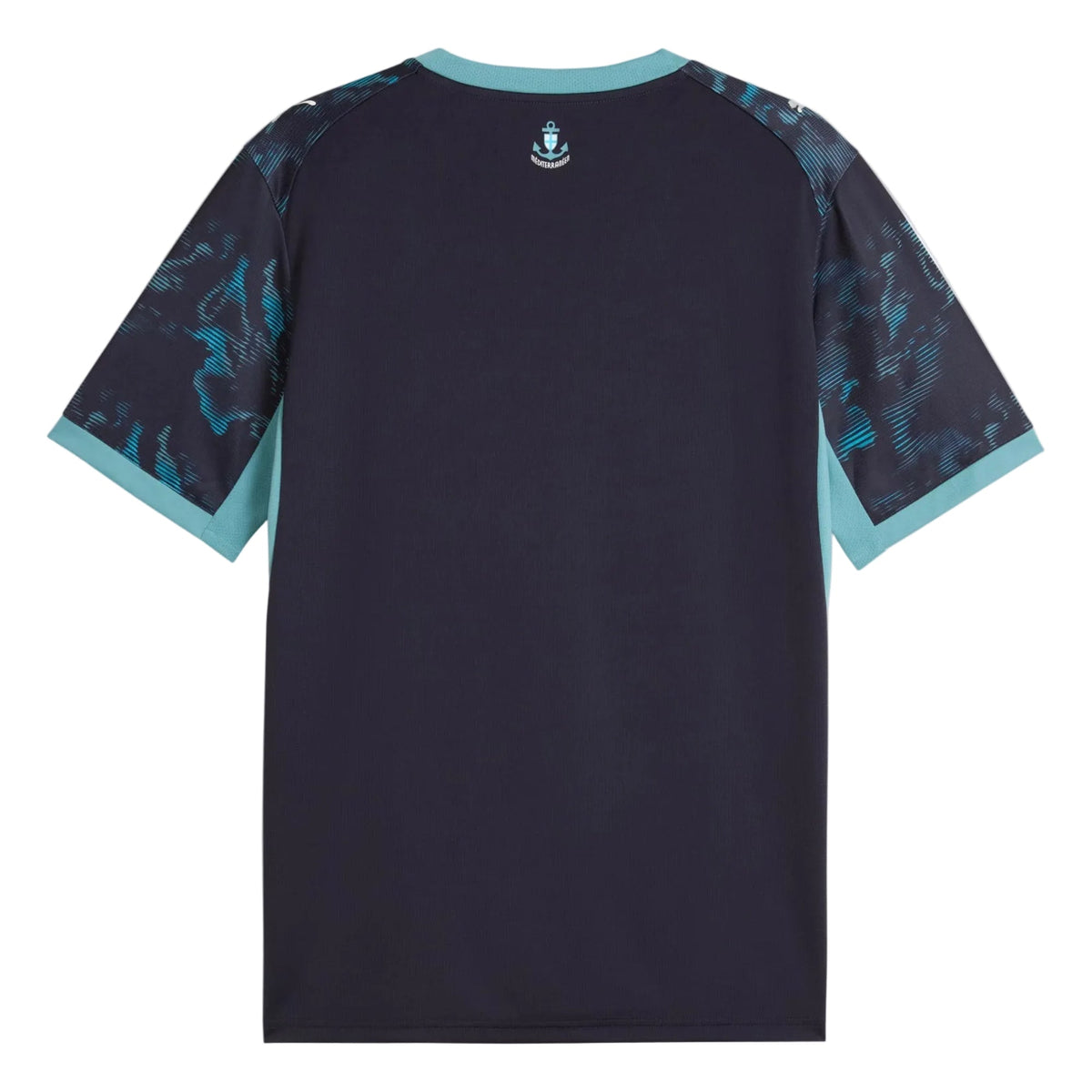 Olympique de Marseille Camiseta Visitante 2026/27 - Versión Jugador
