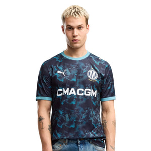 Olympique de Marseille Camiseta Visitante 2026/27 - Versión Jugador