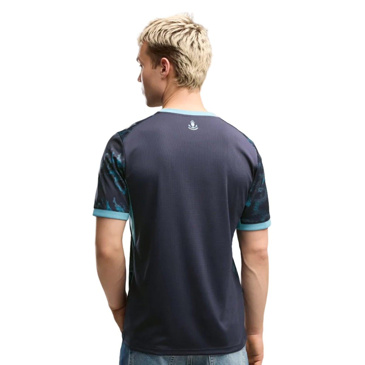 Olympique de Marseille Camiseta Visitante 2026/27 - Versión Jugador